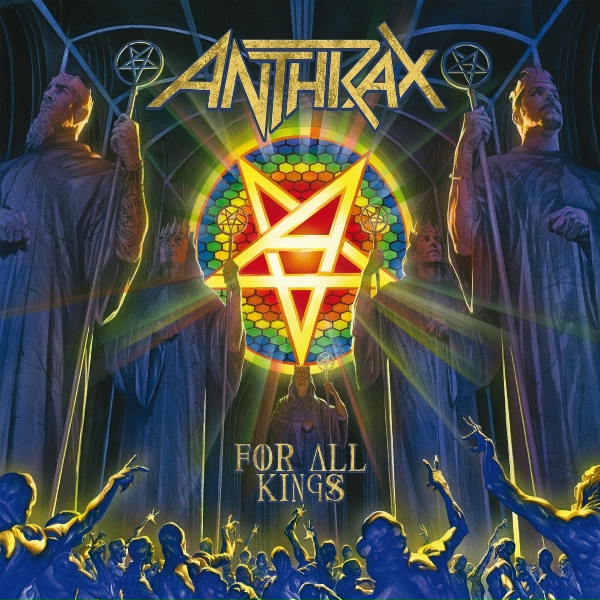 Anthrax - Zero Tolerance