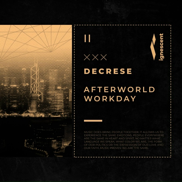 Decrese - Workday