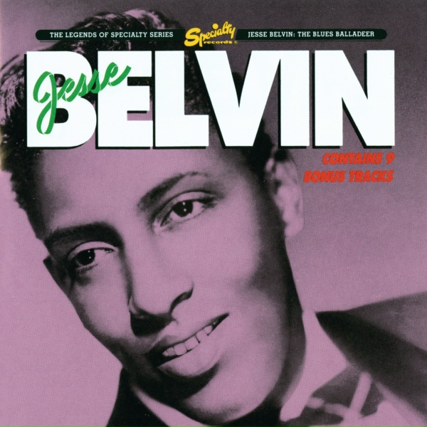 Jesse Belvin - Gone