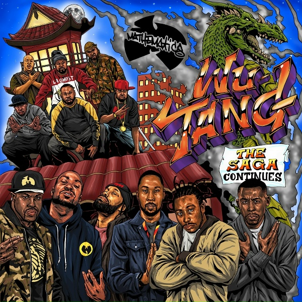 Wu-Tang Clan feat. Streetlife - If What You Say Is True