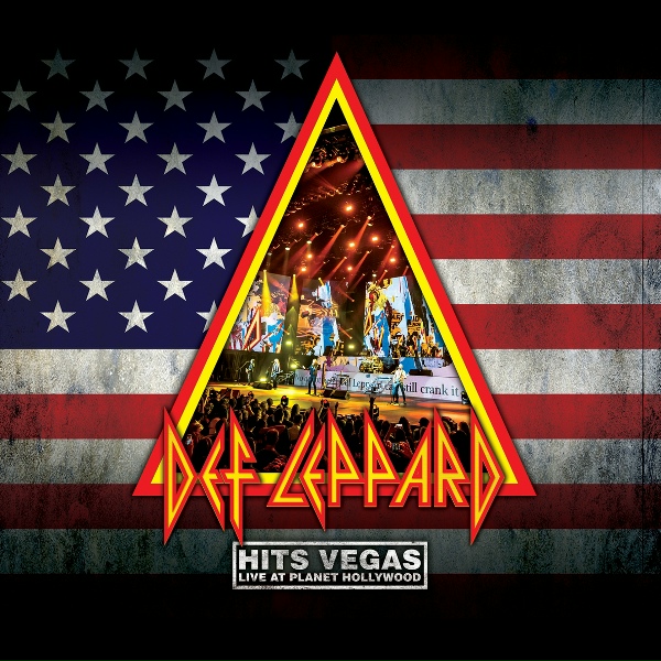 Def Leppard - Let's Get Rocked