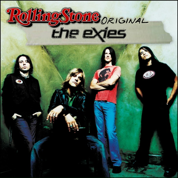 The Exies - My Goddess