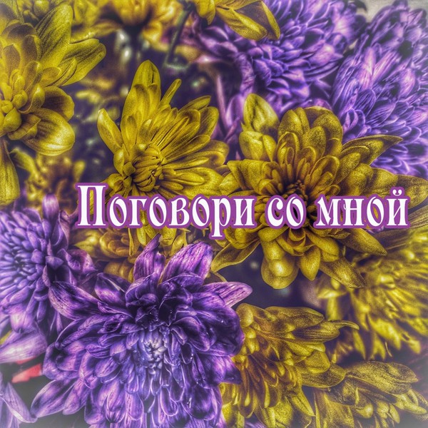 Павел Ружицкий - Поговори со мной