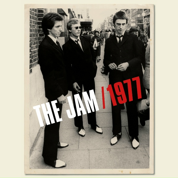 The Jam - Non-Stop Dancing