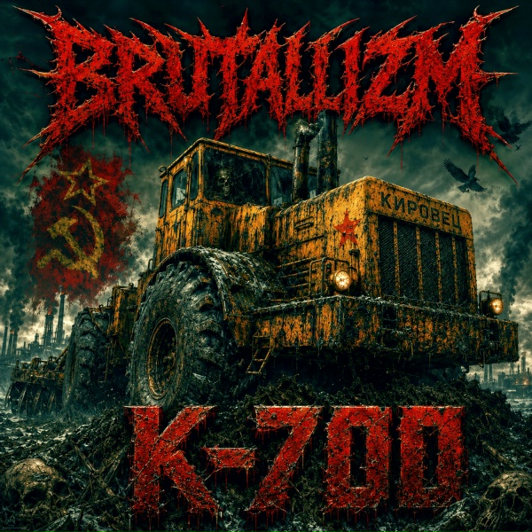 BRUTALLIZM - К-700