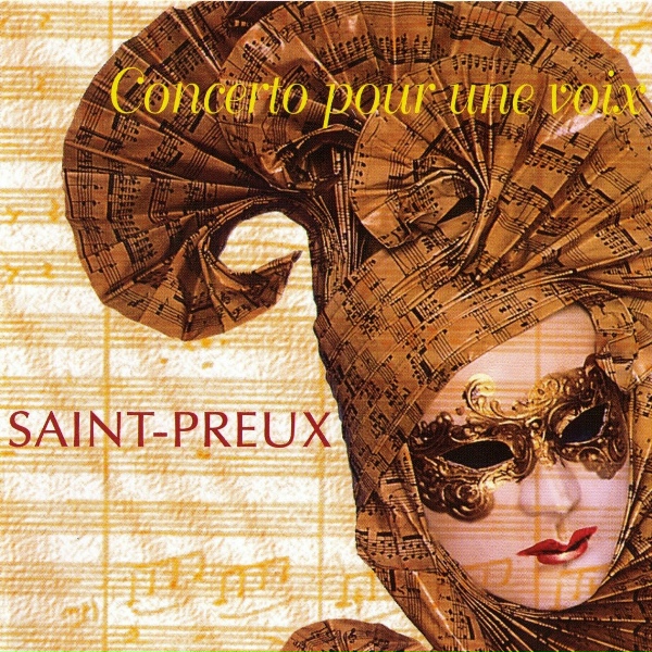 Saint Preux - Vision d'enfance