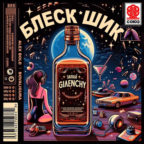 Alex Bold, BoValigura - Блеск шик (Extended Mix)