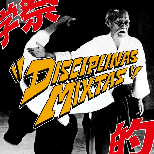 Chuch&uacute; Bermudas feat. DJ 13, Un Tal Yupi - Disciplinas Mixtas