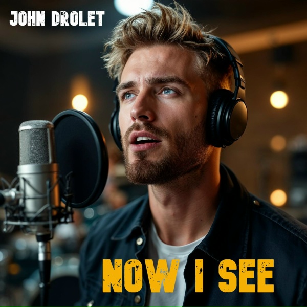 John Drolet - Now I See
