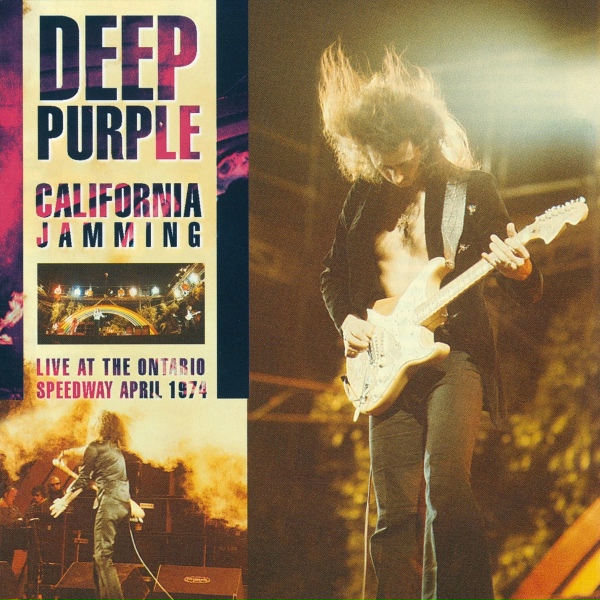 Deep Purple - Space Truckin'