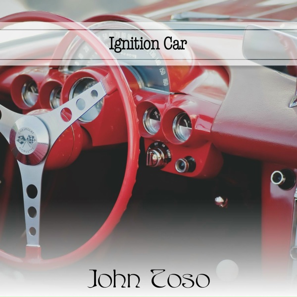 John Toso - Cuts Like A Knife