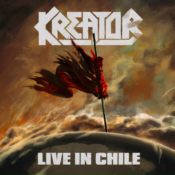 Kreator - Violent Revolution