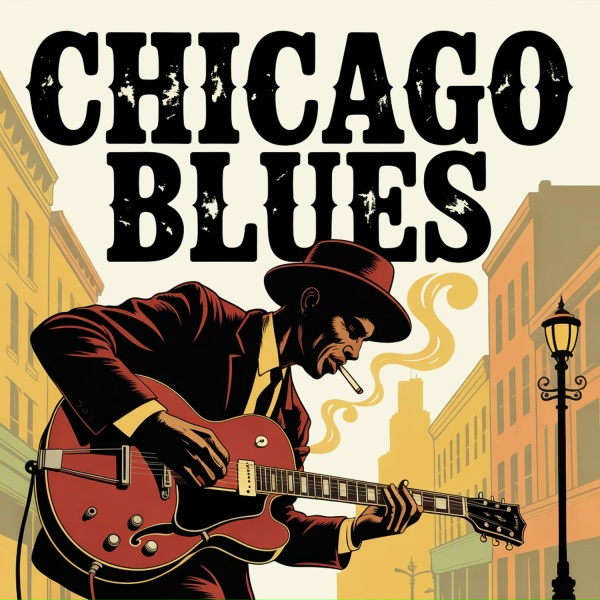 Jazz Blues Nation - Slow Burn Blues
