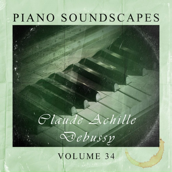 Claude Debussy - Gardens In The Rain - Estampes No 3