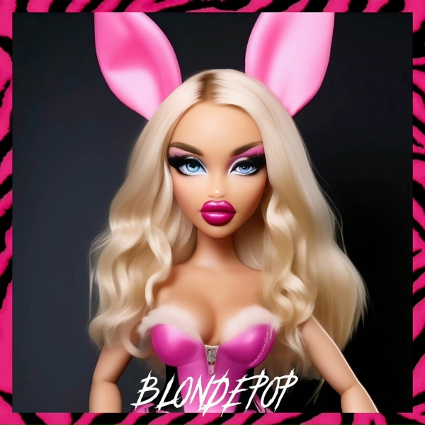 BLONDINKA-FM - Superdoll