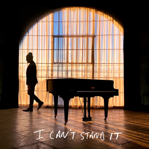 TJ Jackson - I Can't Stand It