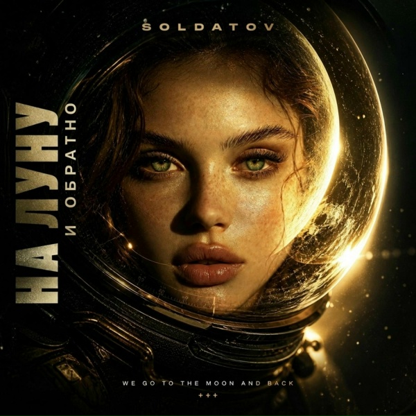 Soldatov - На луну и обратно