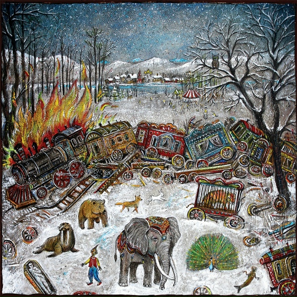 mewithoutYou - Fox's Dream of the Log Flume