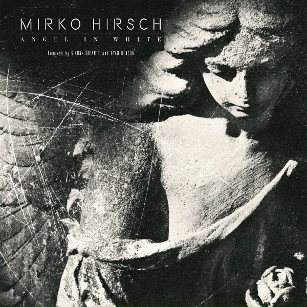 Mirko Hirsch - Angel in White