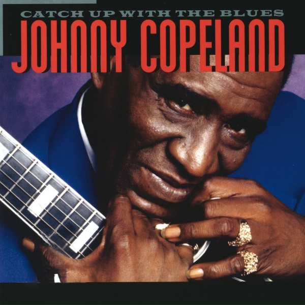Johnny Copeland - Pedal To The Metal