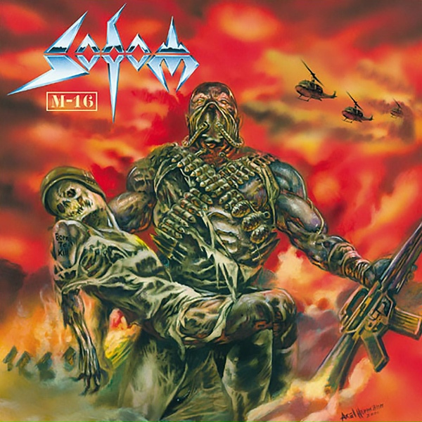 Sodom - Genocide