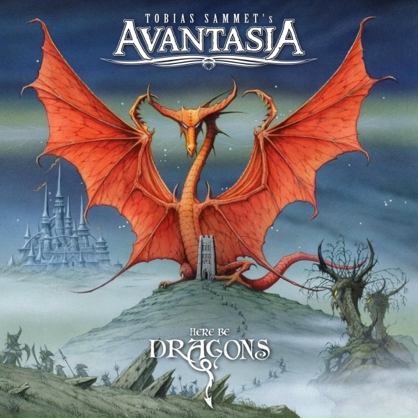 Avantasia feat. Bob Catley - Bring on the Night