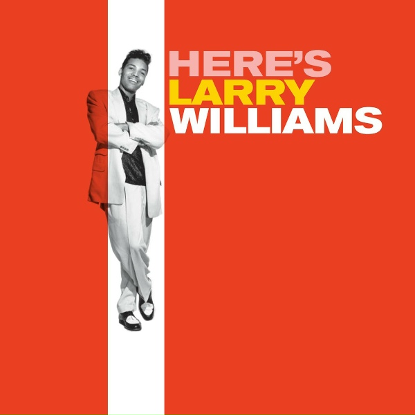 Larry Williams - Bony Moronie