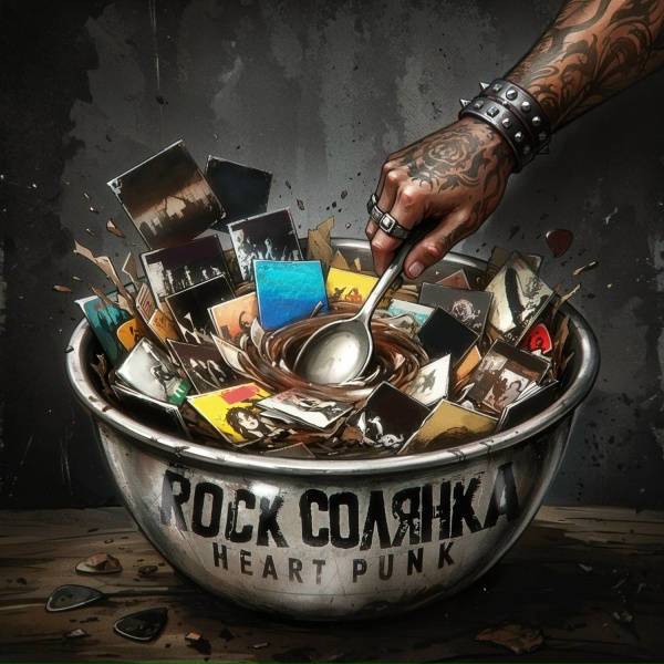 Heart Punk