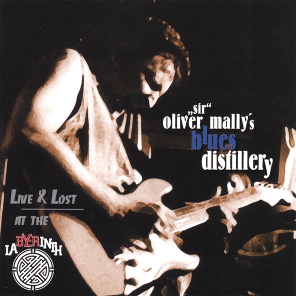 "Sir" Oliver Mally&acute;s Blues Distillery - Fine And Mellow