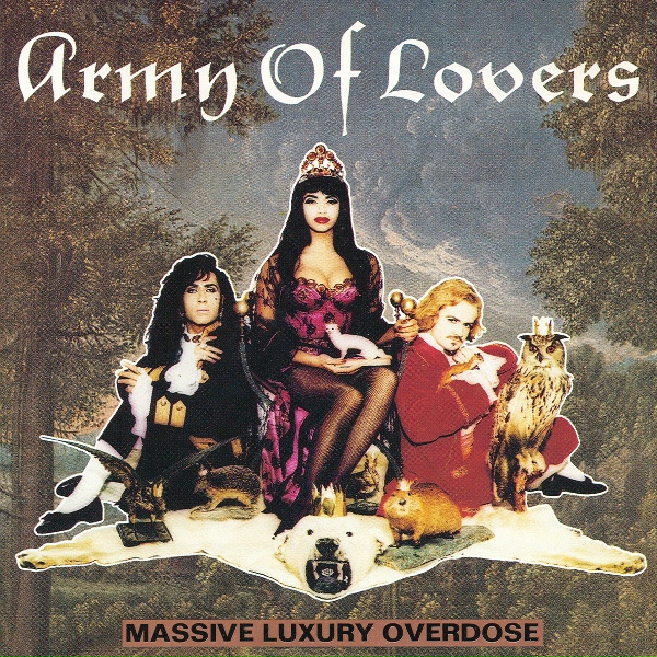 Army Of Lovers - Flying High