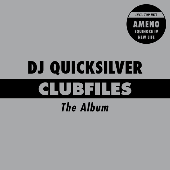 Dj Quicksilver - Lost At Sea