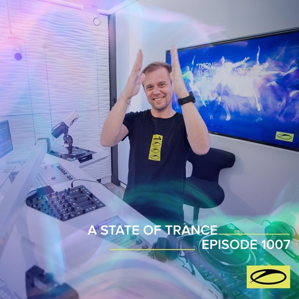 Bryan Kearney, Plumb - All Over Again (ASOT 1007)