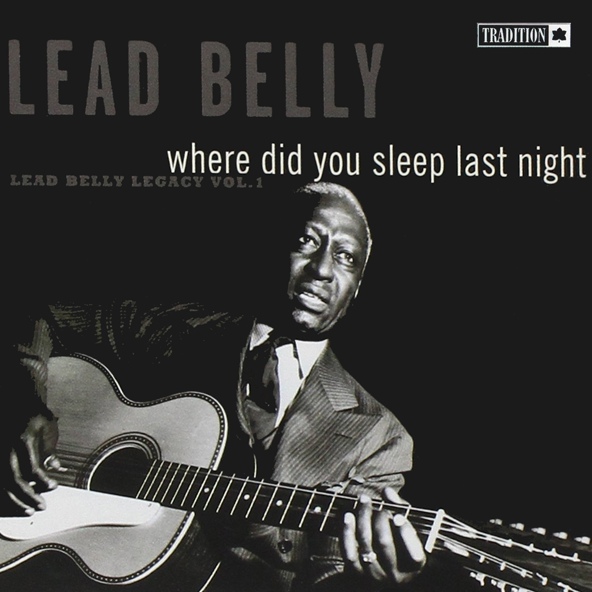 Lead Belly - Irene (Goodnight Irene)