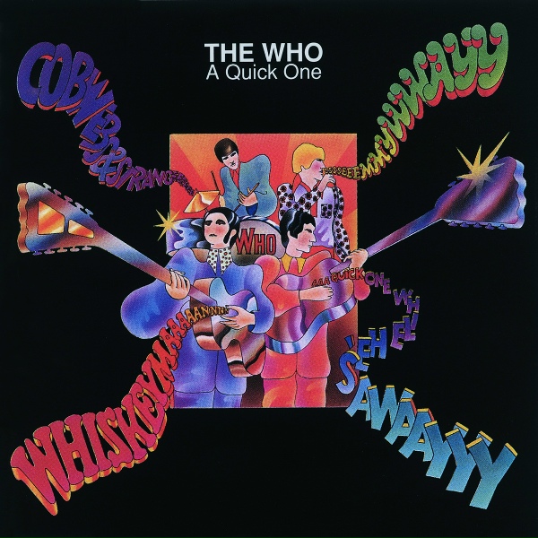 The Who - Batman