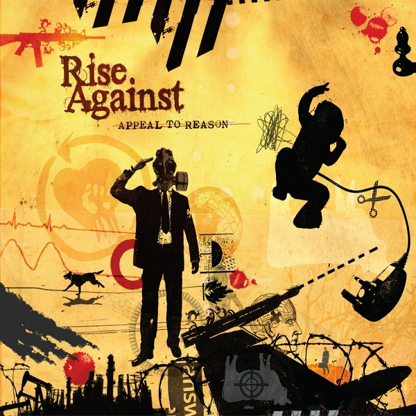 Rise Against - Whereabouts Unknown