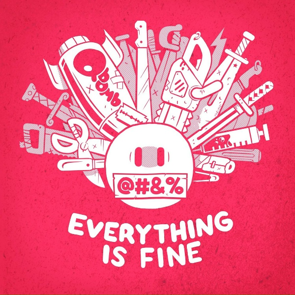 Qbomb - Everything is Fine
