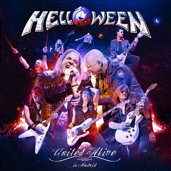 Helloween - Forever and One