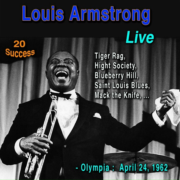 Louis Armstrong - My Bucket's Got a Hole