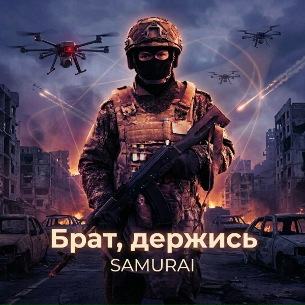 Samurai - Брат, держись