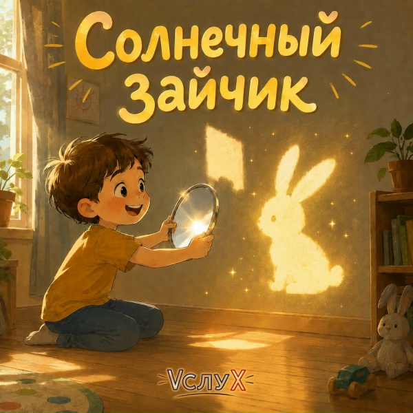 VСЛУХ - Солнечный зайчик