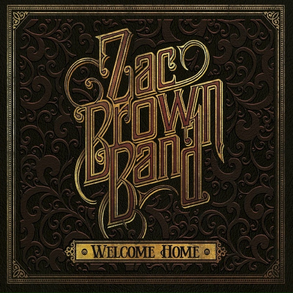 Zac Brown Band - 2 Places at 1 Time