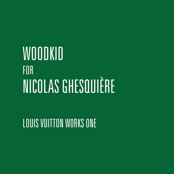 Woodkid - Seen That Face Before