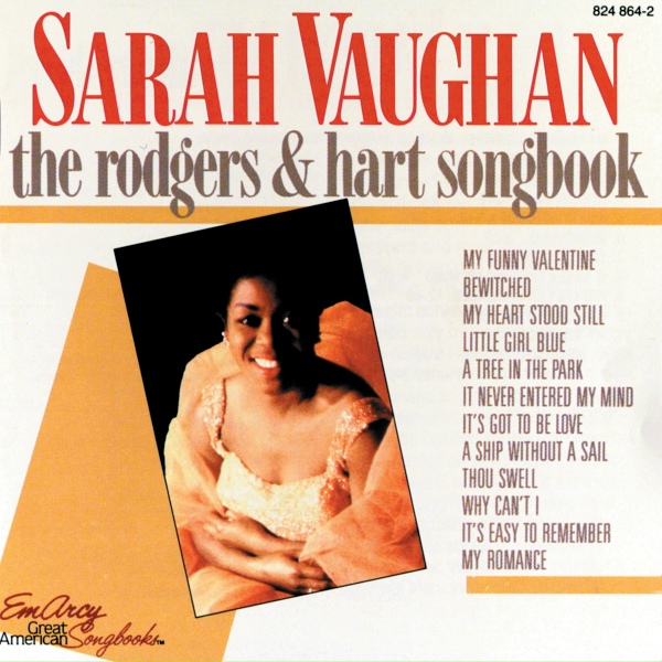 Sarah Vaughan - My Funny Valentine