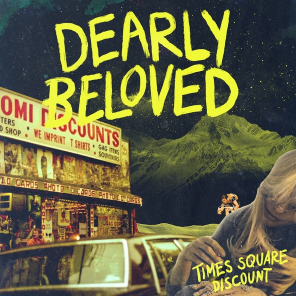 Dearly Beloved feat. Maia - Super Hero