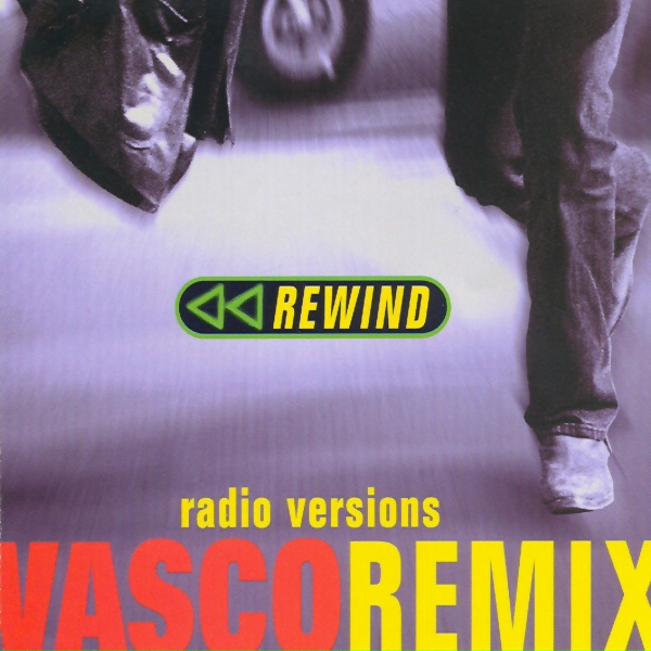 Vasco Rossi - Rewind