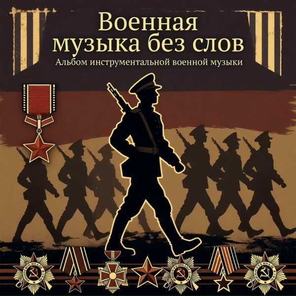 Военная музыка, Марк Артемьев - Военная музыка 2026