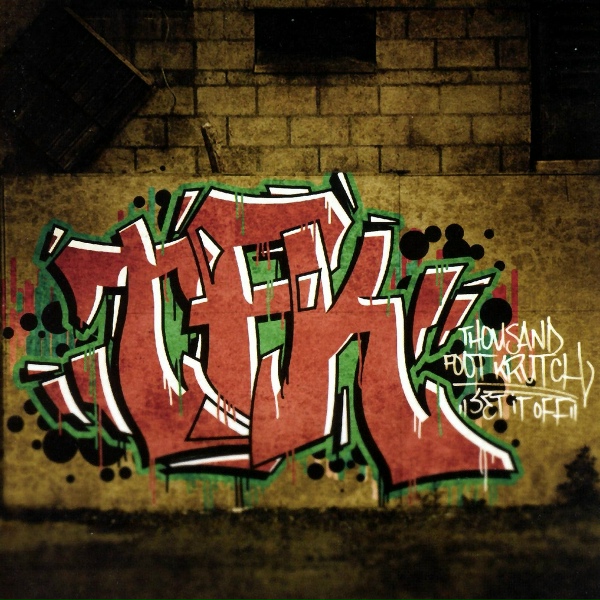 Thousand Foot Krutch - Upcomesdown