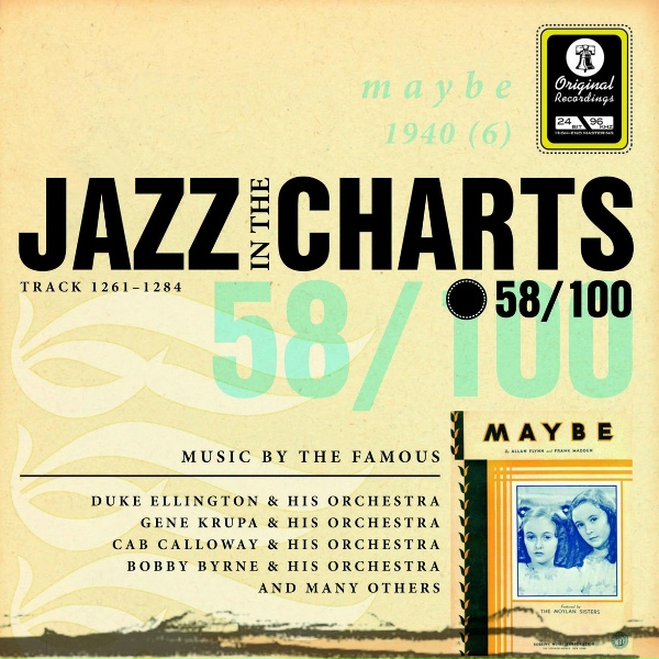 Woody Herman & His Orchestra - Looking For Yesterday