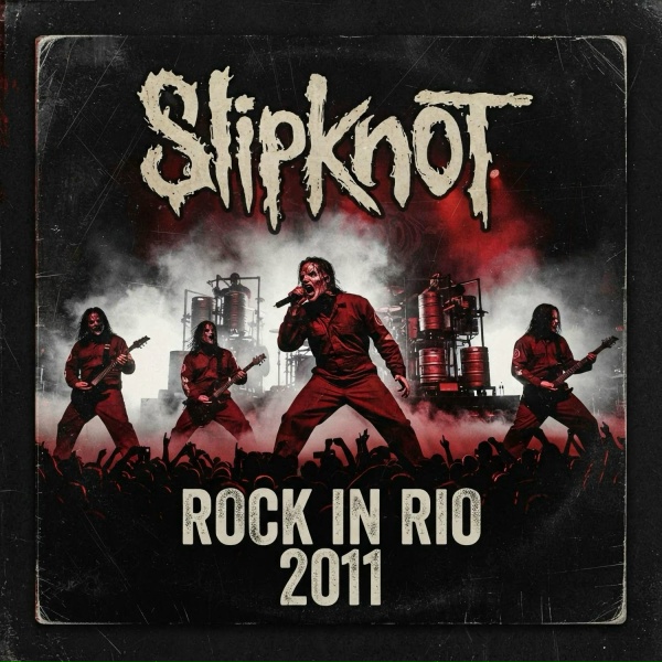 Slipknot - Wait and Bleed