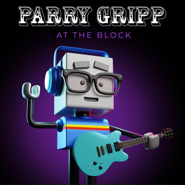 Parry Gripp - Last Train to Awesome Town